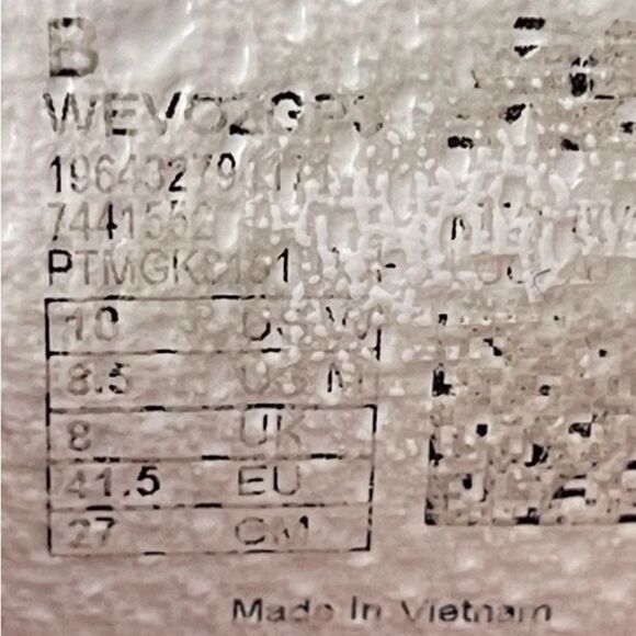 New Balance Fresh Foam X EVOZ v3 Women's Running Shoes Size 10B - Picture 4 of 16